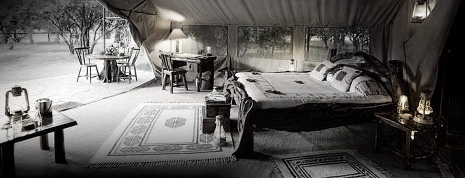 safari tours luxury tents